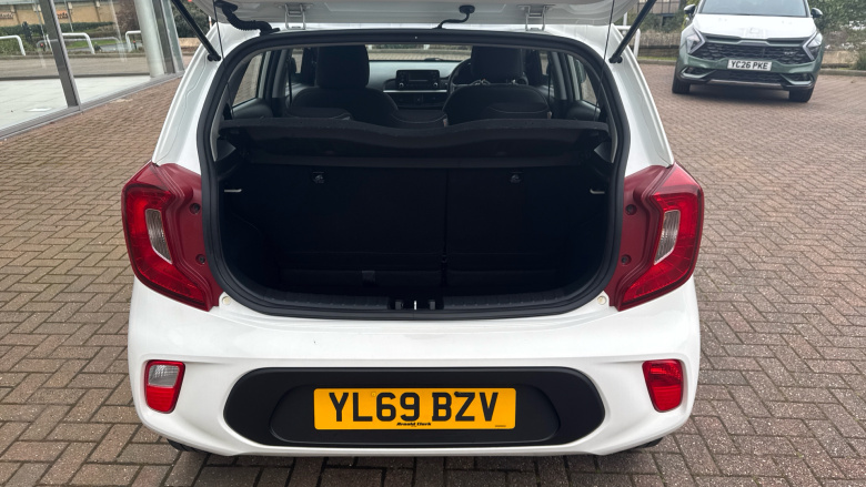 Kia Picanto 1.0 1 5dr Petrol Hatchback